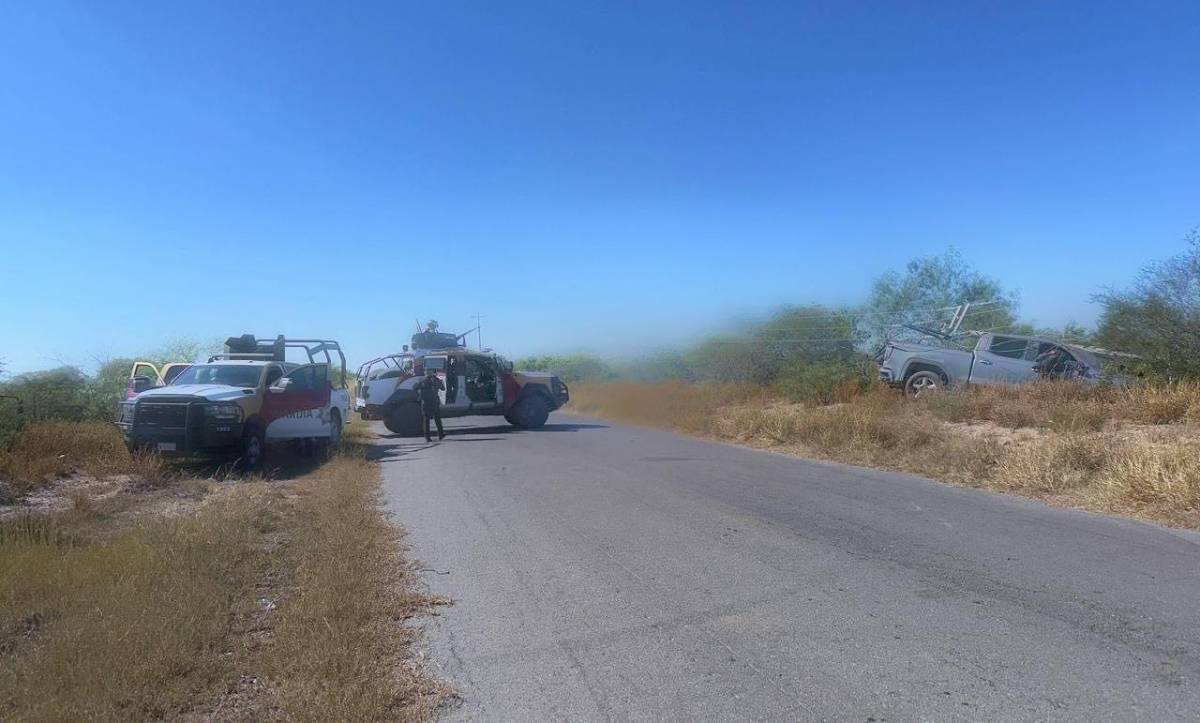 La Chucky, sicaria y novia del cartel del Golfo, es abatida en enfrentamiento