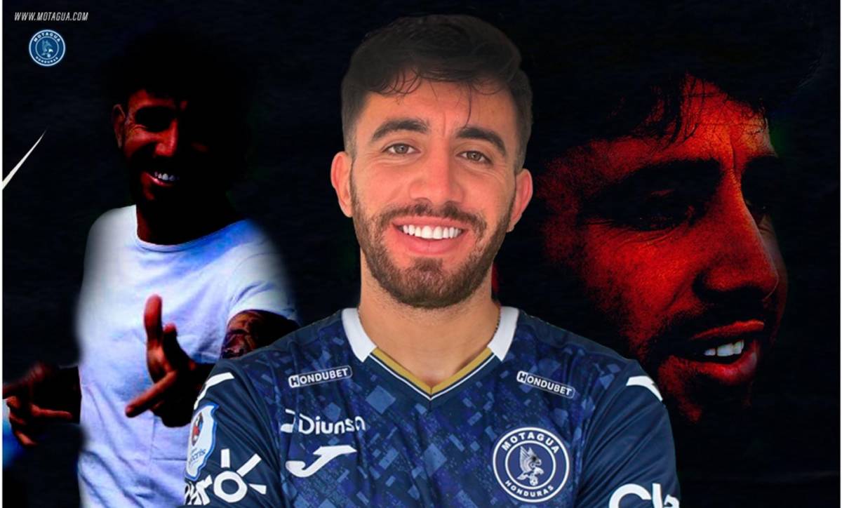 Motagua estremece el mercado de fichajes: Auzmendi llega al club