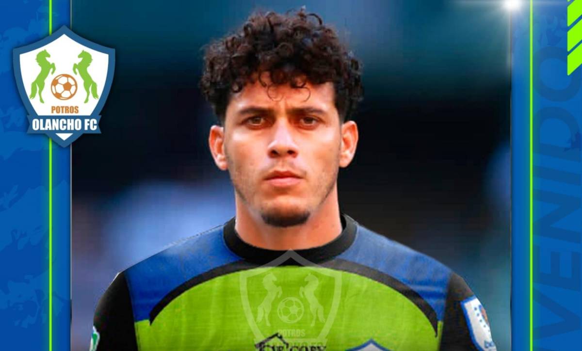 Olancho FC se olvida de Auzmendi y ficha a Ángel Tejeda