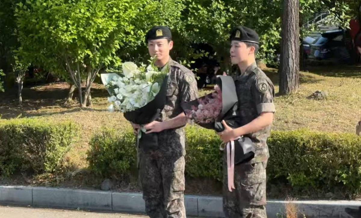 Jungkook y Jimin finalizan el servicio militar; BTS se alista para volver
