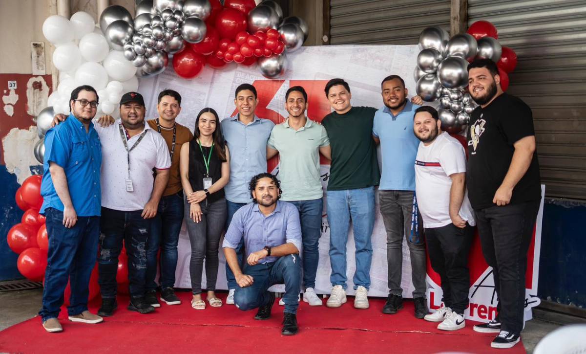 Diario LA PRENSA festeja 61 años de informar con liderazgo en Honduras