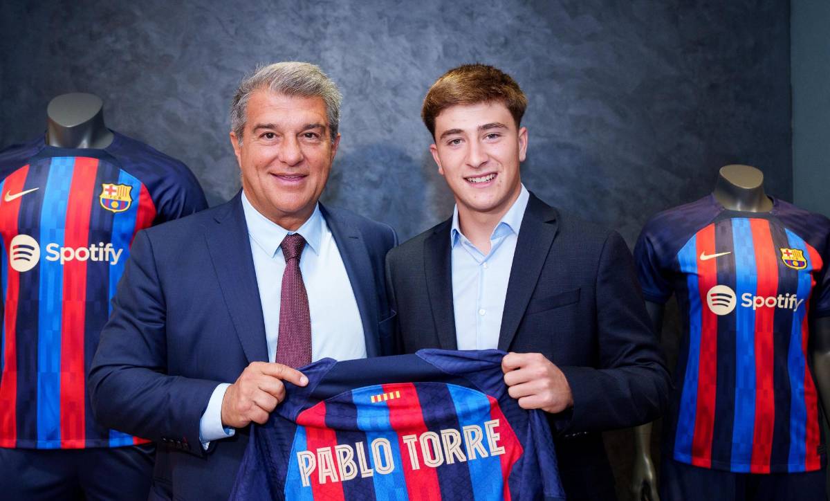 Oficial: Barcelona sorprende con su primer fichaje de cara a la próxima temporada