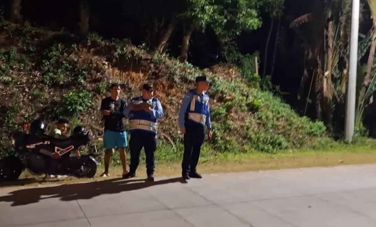 Su padre había dicho no: Angie volvía de fiesta cuando se estrelló en Roatán