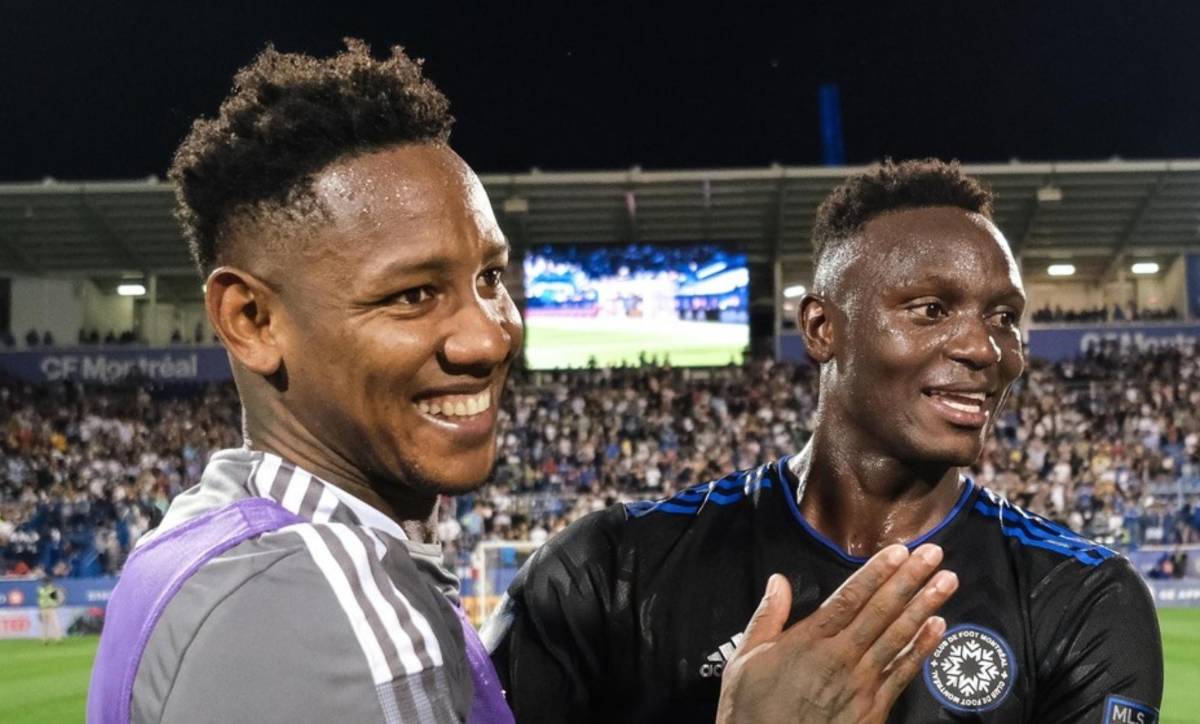 El Móntreal clasifica a los playoffs de la MLS; Romell Quioto se fue nuevamente en blanco