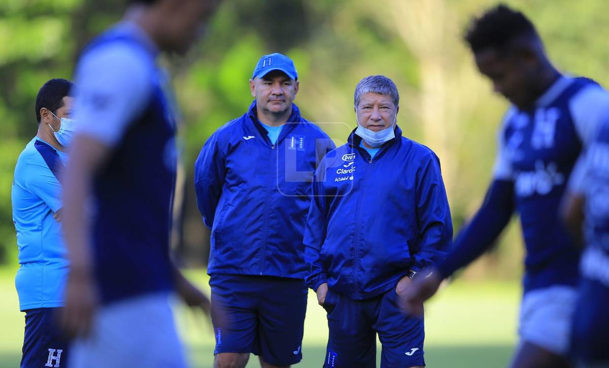 Fechas y horarios de los últimos tres partidos de Honduras en la octagonal de Concacaf