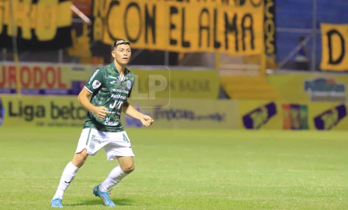 Exclusiva con Francisco Martínez: La emoción por su debut en Liga, lo qué le dijo Keosseián y su arduo trabajo en Marathón