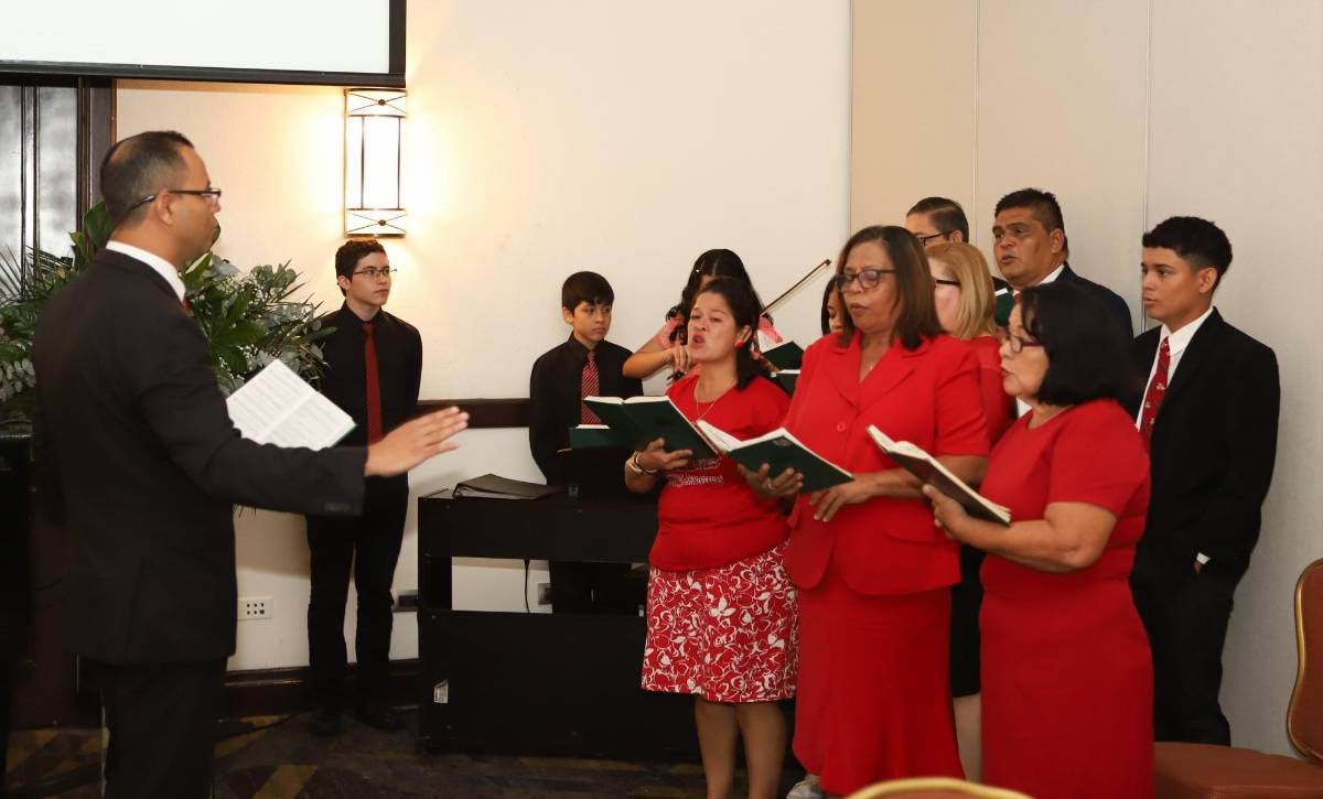 Lanzan campaña “Ilumina el mundo” en San Pedro Sula