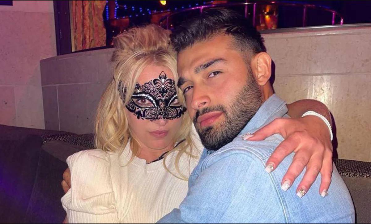 Sam Asghari se muda a un apartamento de lujo tras separación con Britney
