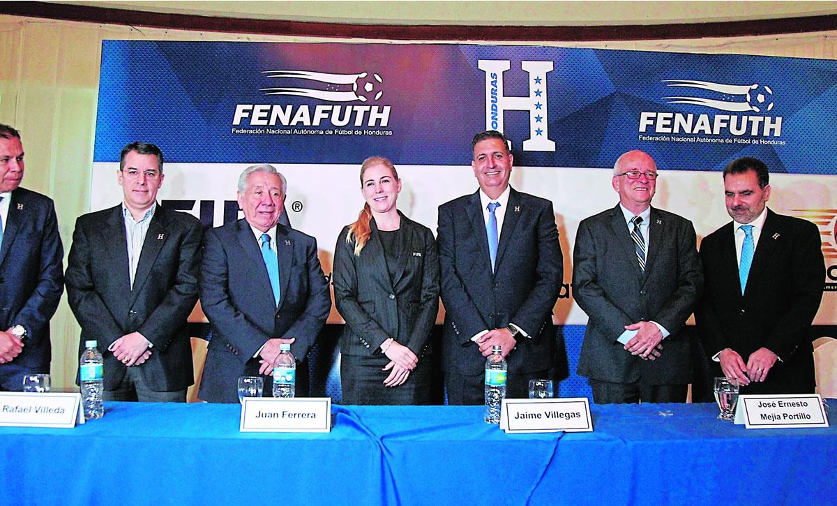 La próxima semana se convocará a reunión en el Comité Ejecutivo de Fenafuth para conocer el caso y dictar sentencia.