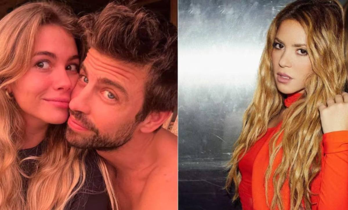 Piqué le hace petición a Shakira por Clara y sorprende respuesta de la artista
