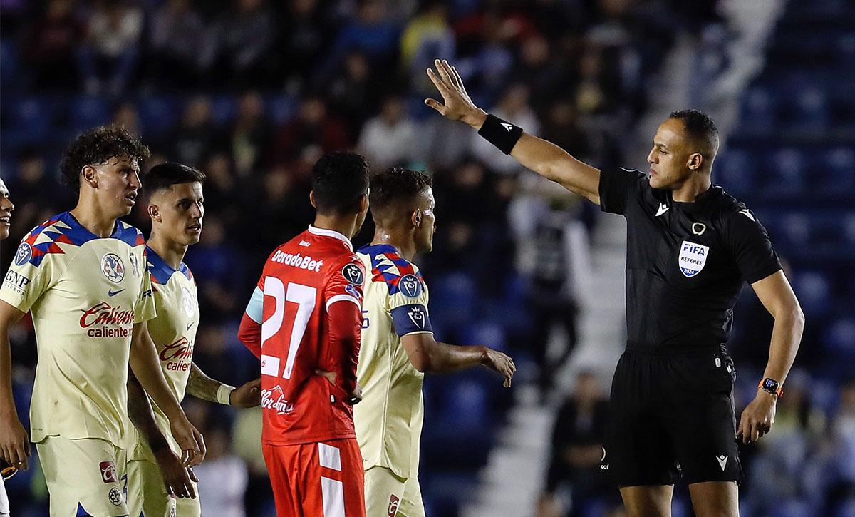 Concacaf Champions Cup: El América acaba con la ilusión del Real Estelí