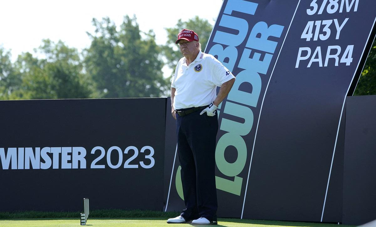 Trump citado nuevamente a un tribunal de Florida por los documentos clasificados