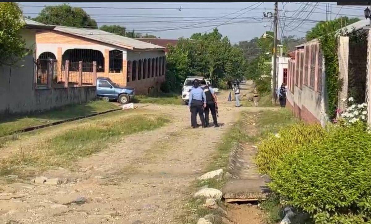 Quería ser ingeniero: Así era Daniel, el jovencito que apareció ensabanado en El Progreso