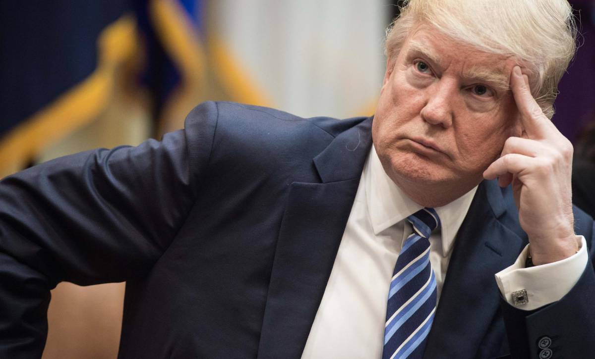 Juez rechaza oferta de Trump de dar su ADN para desmentir presunta violación