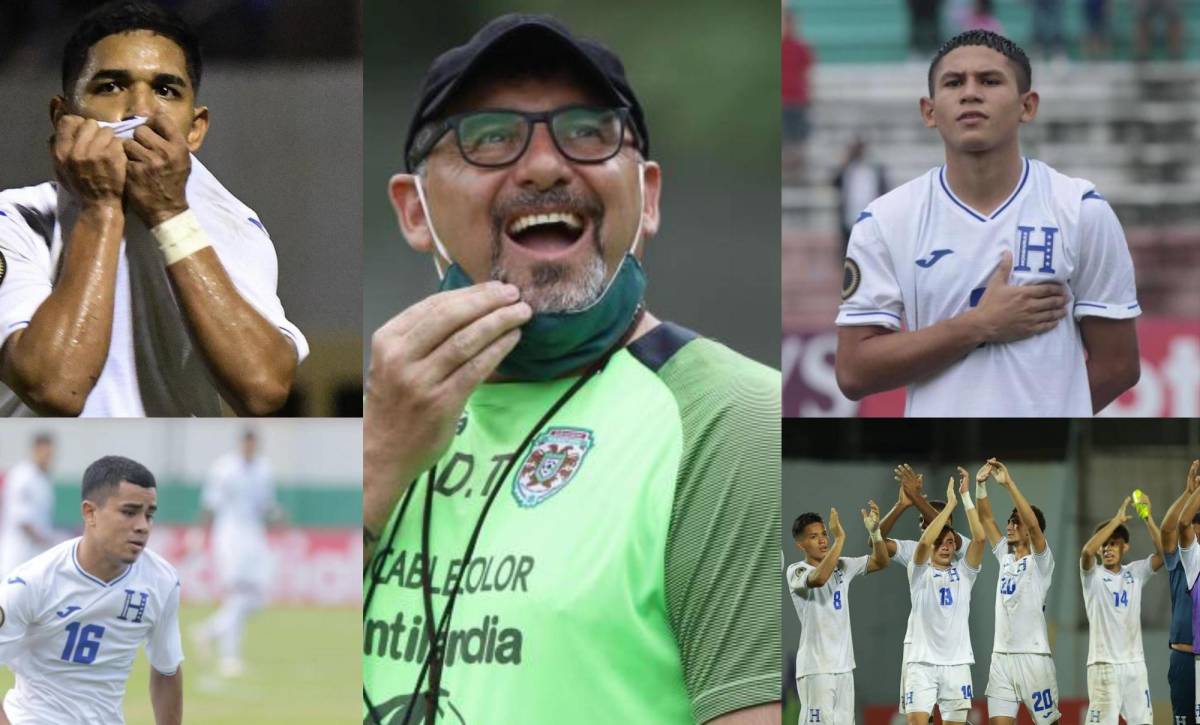 ¿Cómo los encontró? Tato García, el descubridor de cuatro figuras de la Sub-20 de Honduras