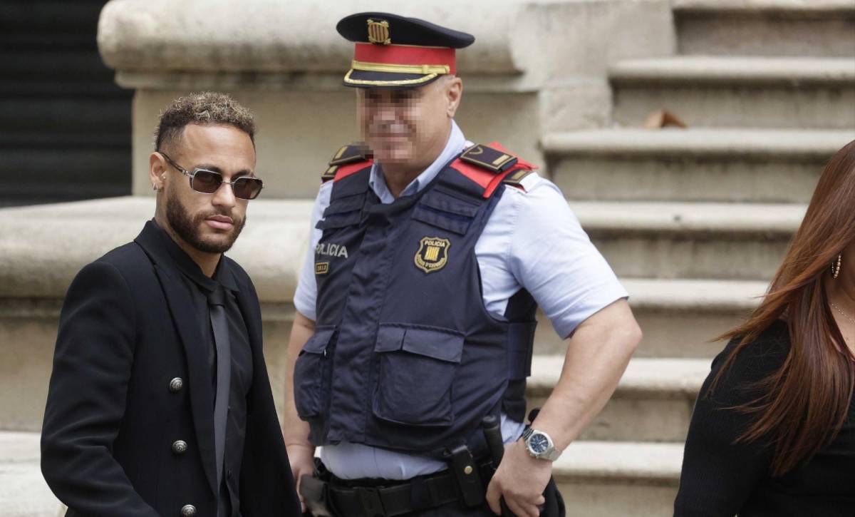 ¿De qué lo acusan? Inicia juicio contra Neymar y se conoce la cantidad de años que exigen para él