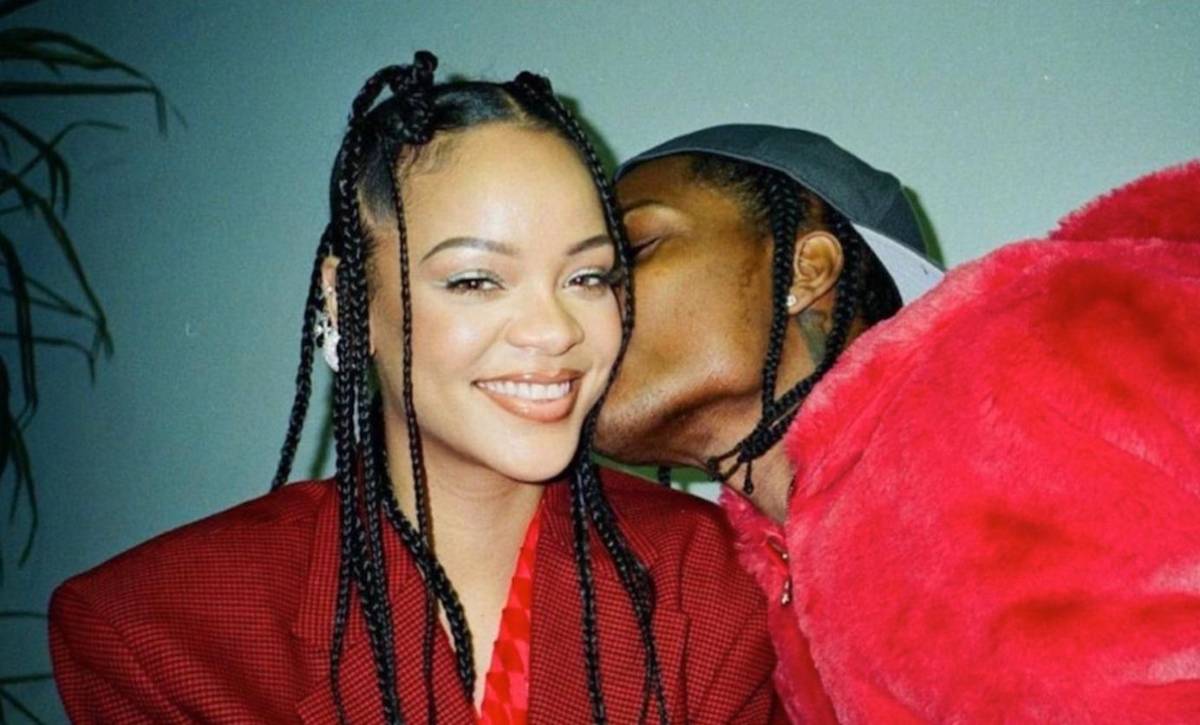 Rihanna y A$AP Rocky: la pareja que transforma la moda