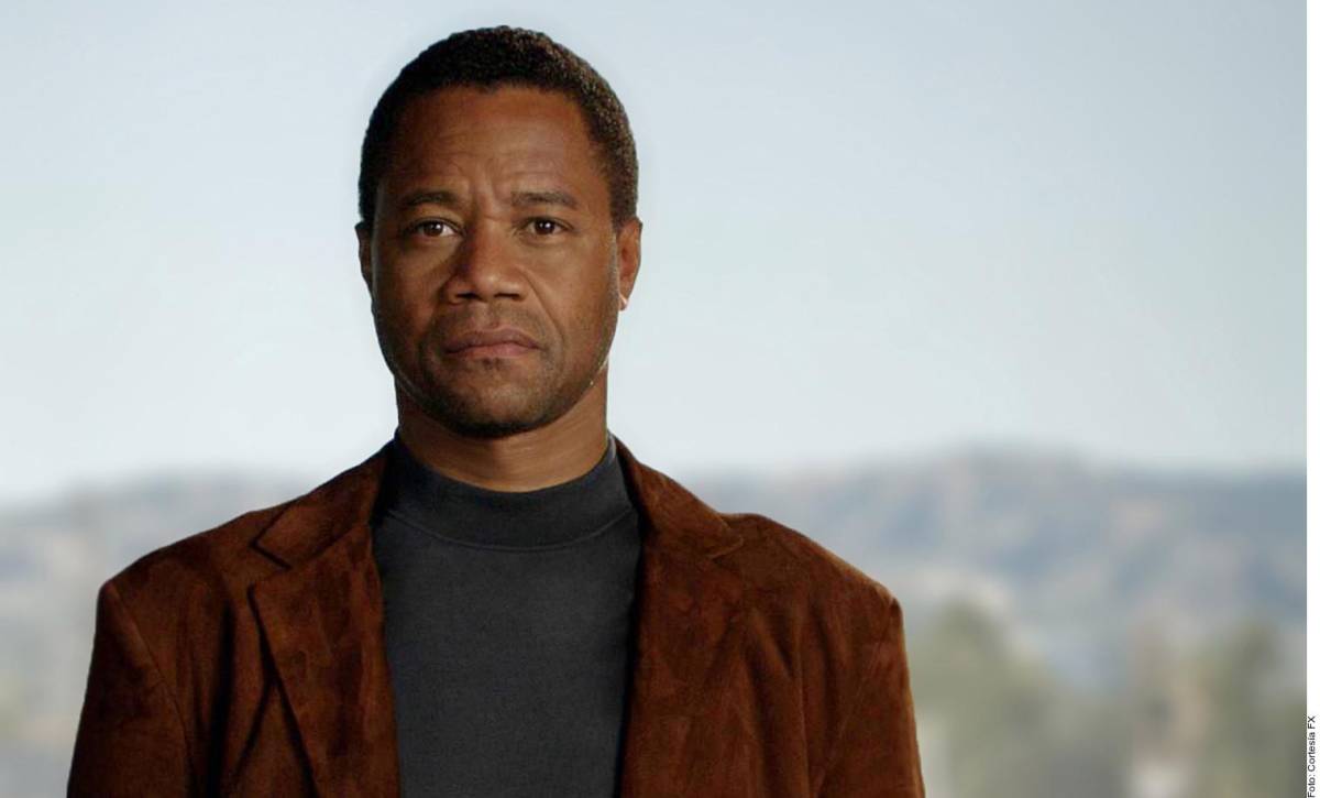 Cuba Gooding Jr. evita ir a prisión; se declara culpable de acoso