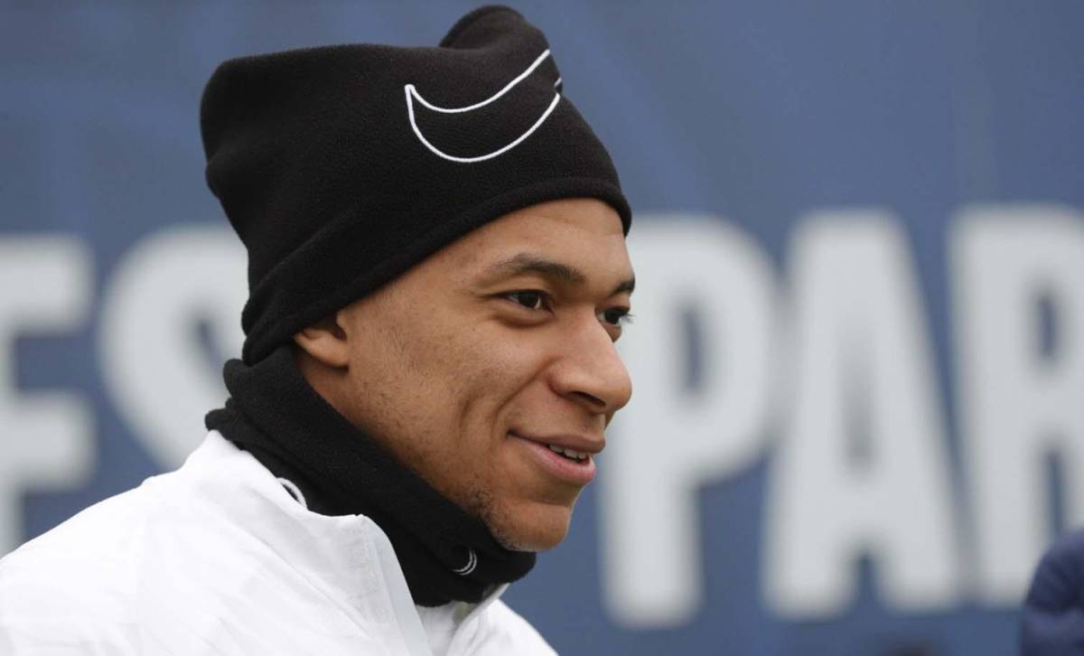 Mbappé se pronuncia finalmente sobre la posibilidad de fichar por el Real Madrid