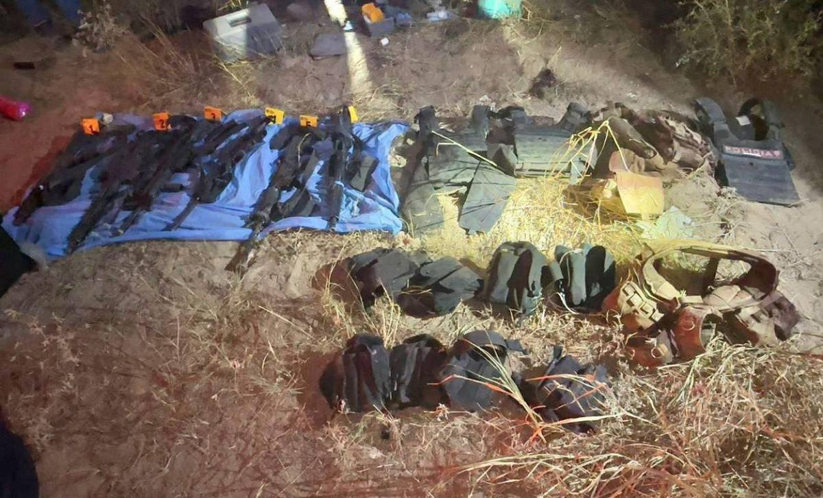 La Chucky, sicaria y novia del cartel del Golfo, es abatida en enfrentamiento