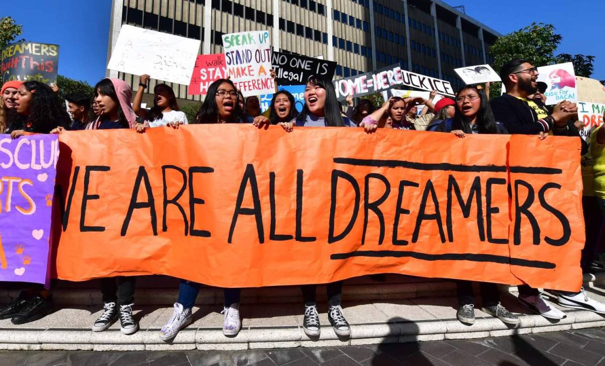 Biden cambia reglas del DACA para proteger a los dreamers en los tribunales