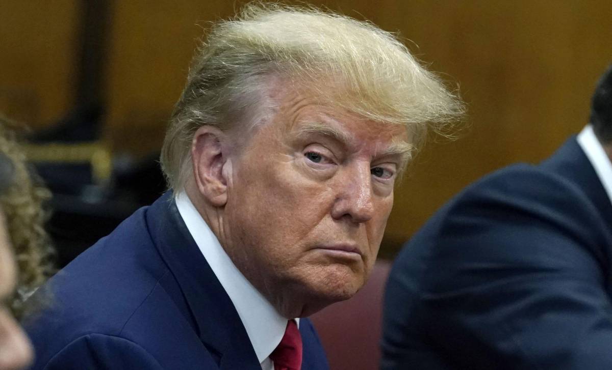 Bukele critica “la democracia” en EEUU tras arresto de Trump