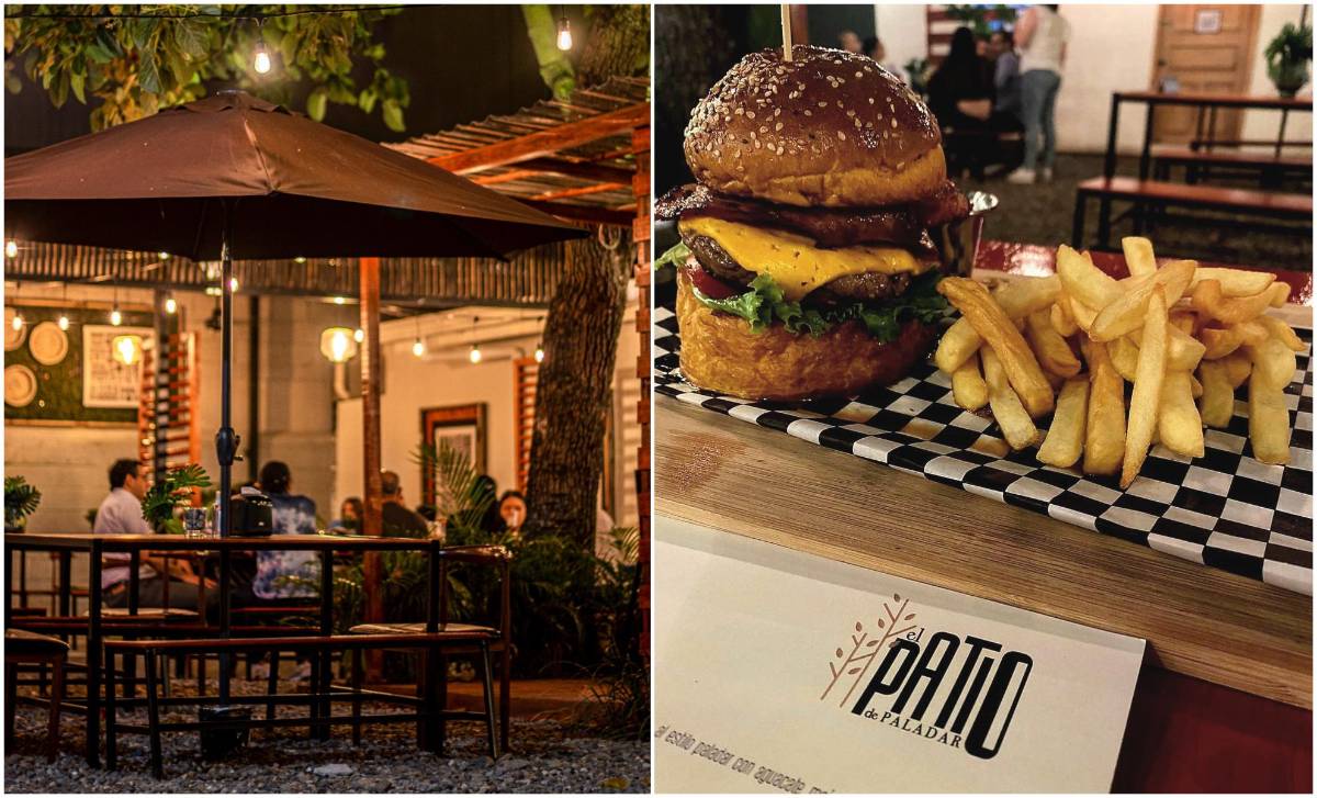 El Patio de Paladar