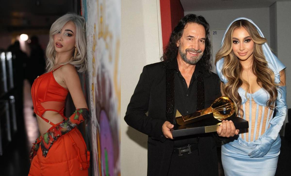Hija de Marco Antonio Solís se quita el apellido de su padre por una fuerte razón