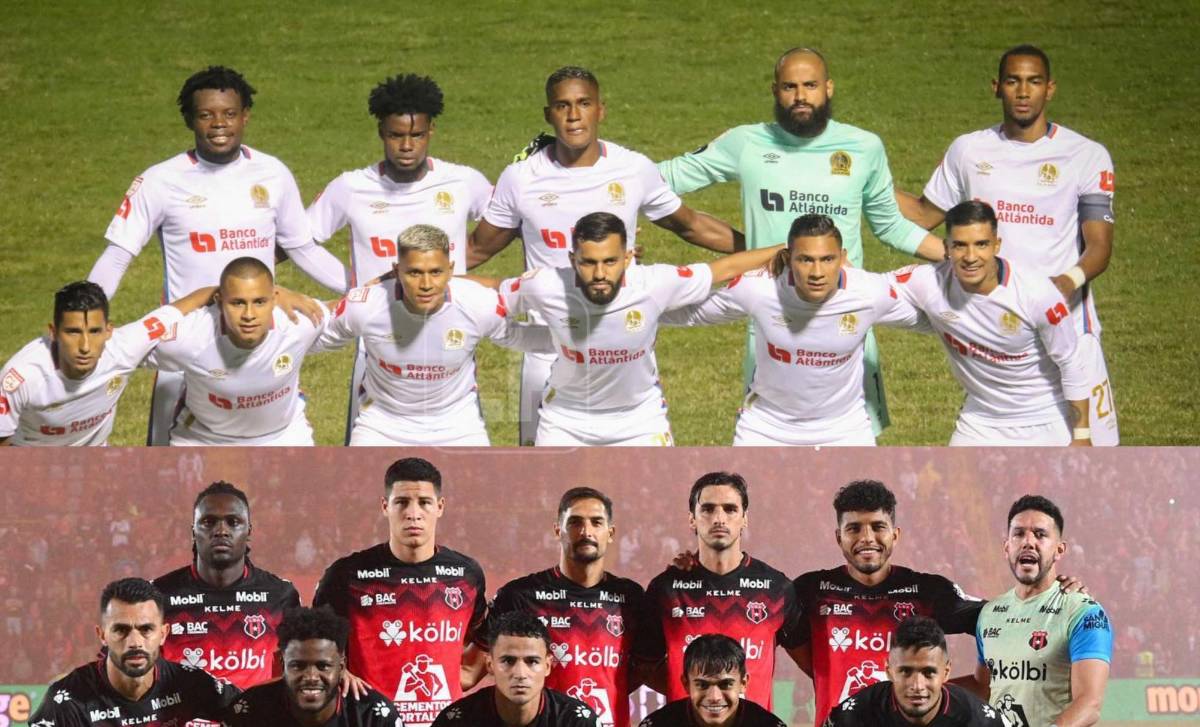 Concacaf hace oficial las fechas y horarios de la final Olimpia vs Alajuelense
