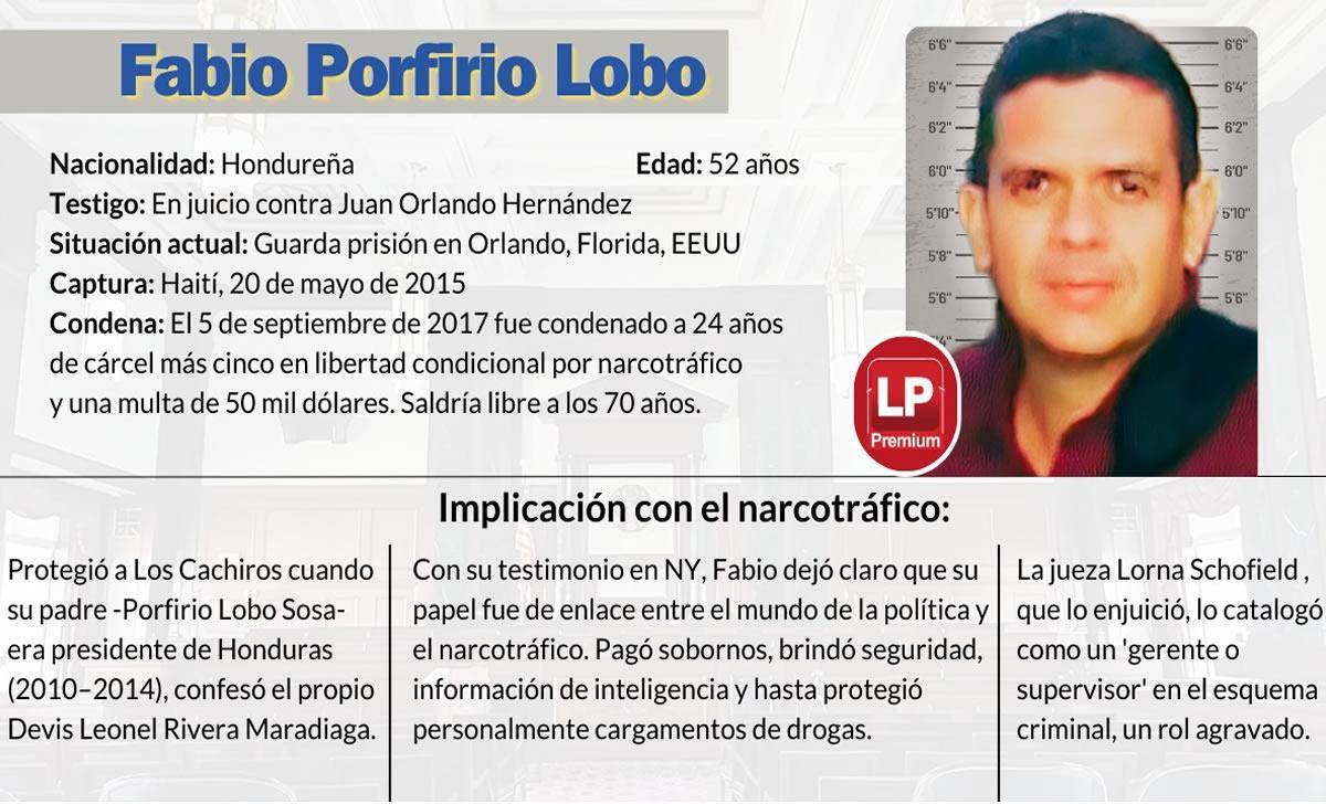 $!JOH será parte de los testigos que presentará la defensa y se jugará su última carta