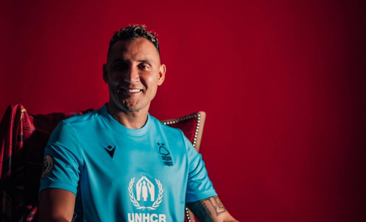 Keylor Navas confiesa el club de Concacaf donde le gustaría jugar