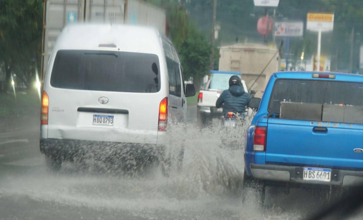 Bajas temperaturas este fin de semana en Honduras