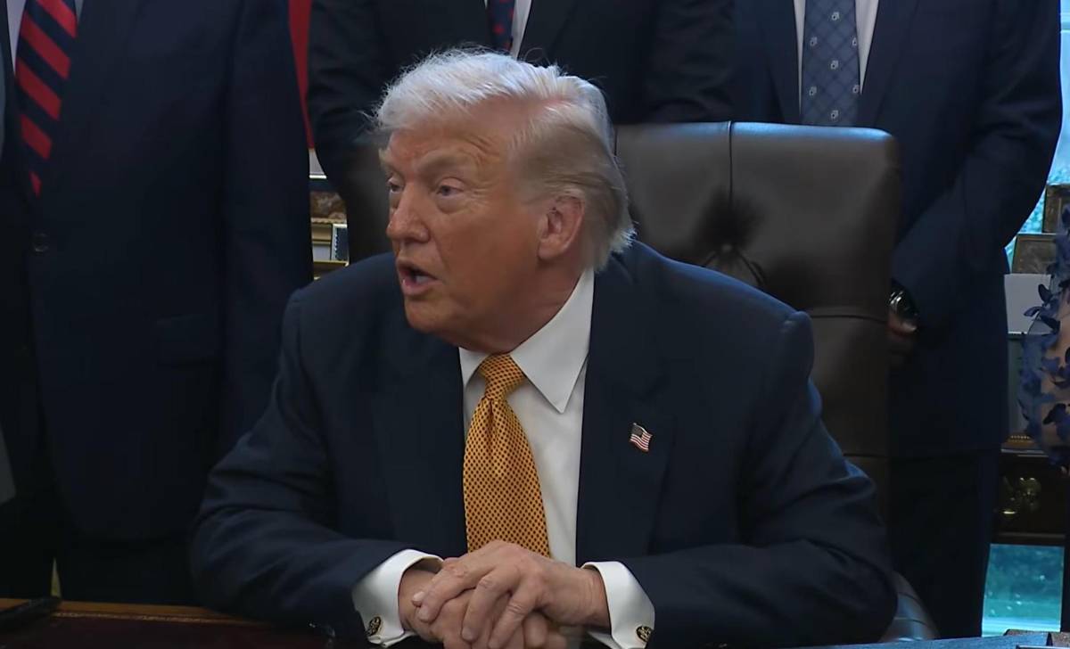 Así fue el encuentro entre María Corina Machado y Donald Trump