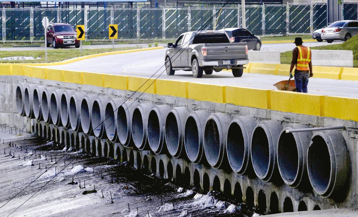 Conductores ya pueden utilizar el remodelado vado Juan Lindo