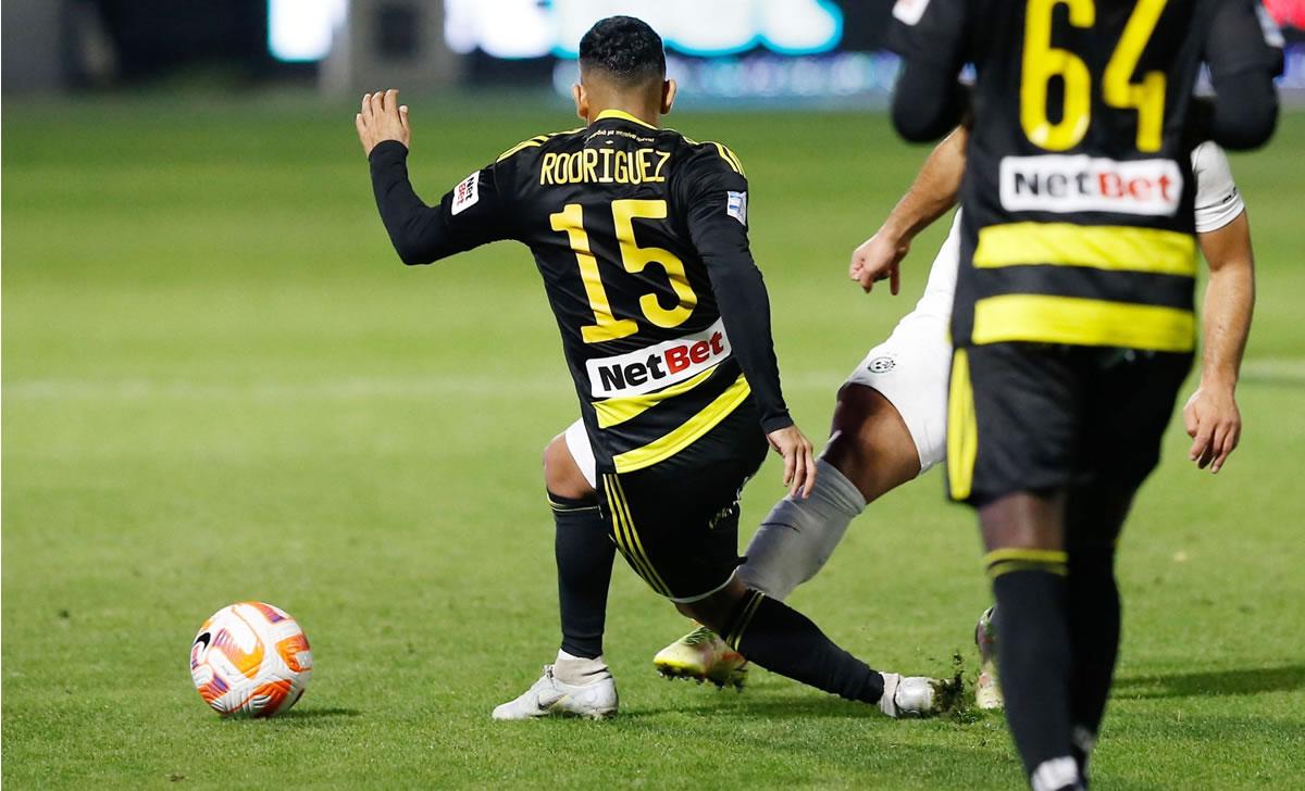 Edwin Rodríguez debuta por fin en la Superliga de Grecia