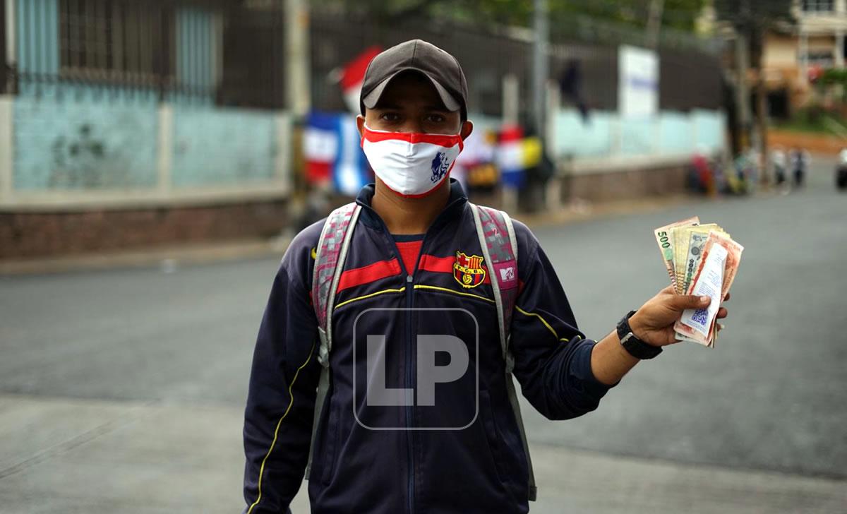En el mercado negro hay boletos para la final en el Nacional.