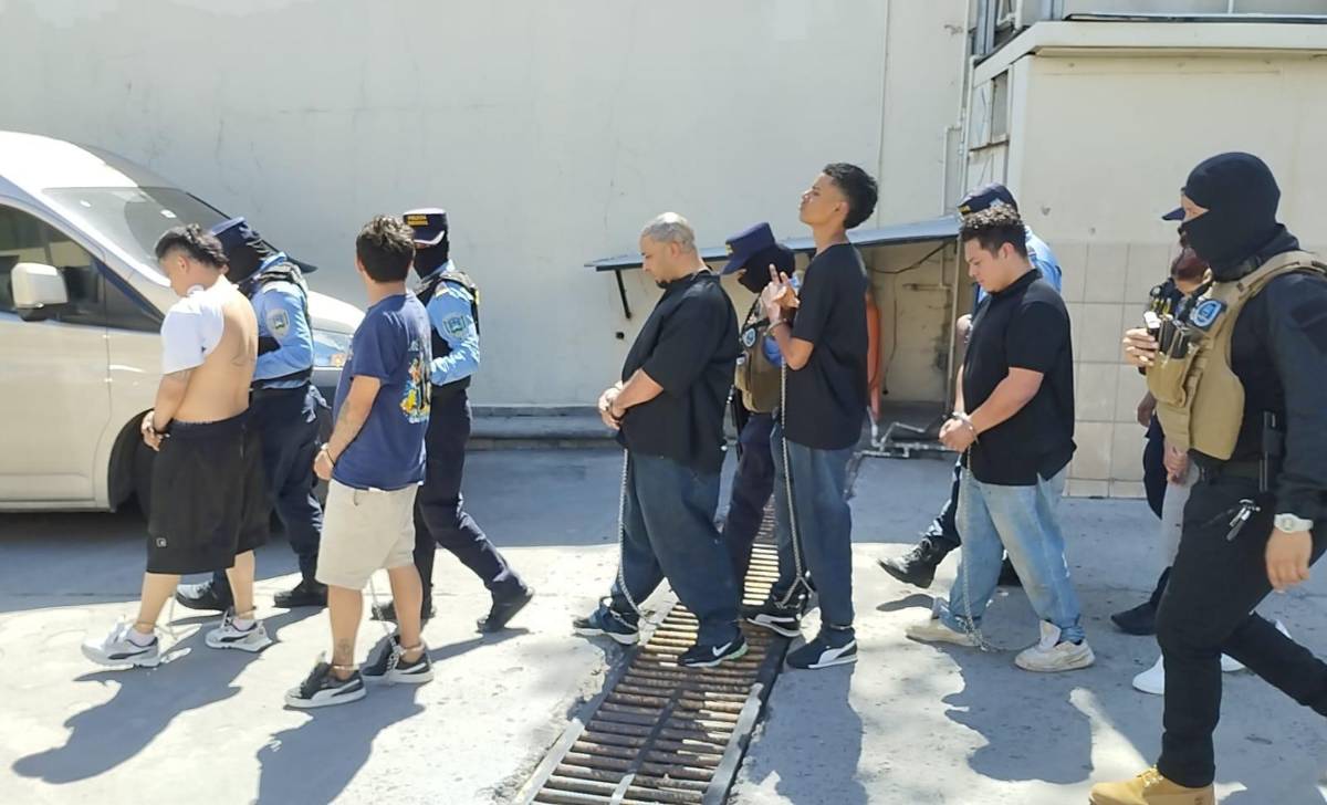 Fuerte golpe a la Pandilla 18: capturan estructura en San Buenaventura