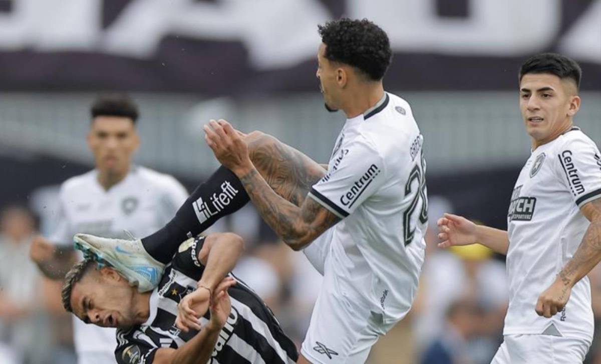 Copa Libertadores: Insólita expulsión a los 35 segundos en la final