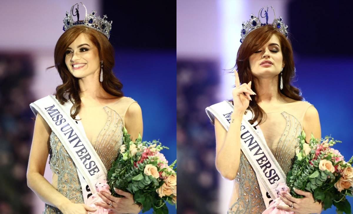 Stephanie Cam gana el Miss Honduras Universo 2024