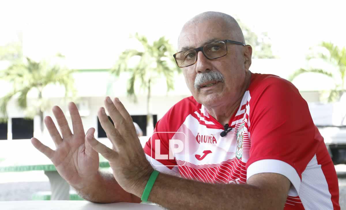 Confesiones de Keosseián: lo que pasaría si es campeón, por qué separó a Solani y Elmer Güity y dio un DT aspirante al Marathón