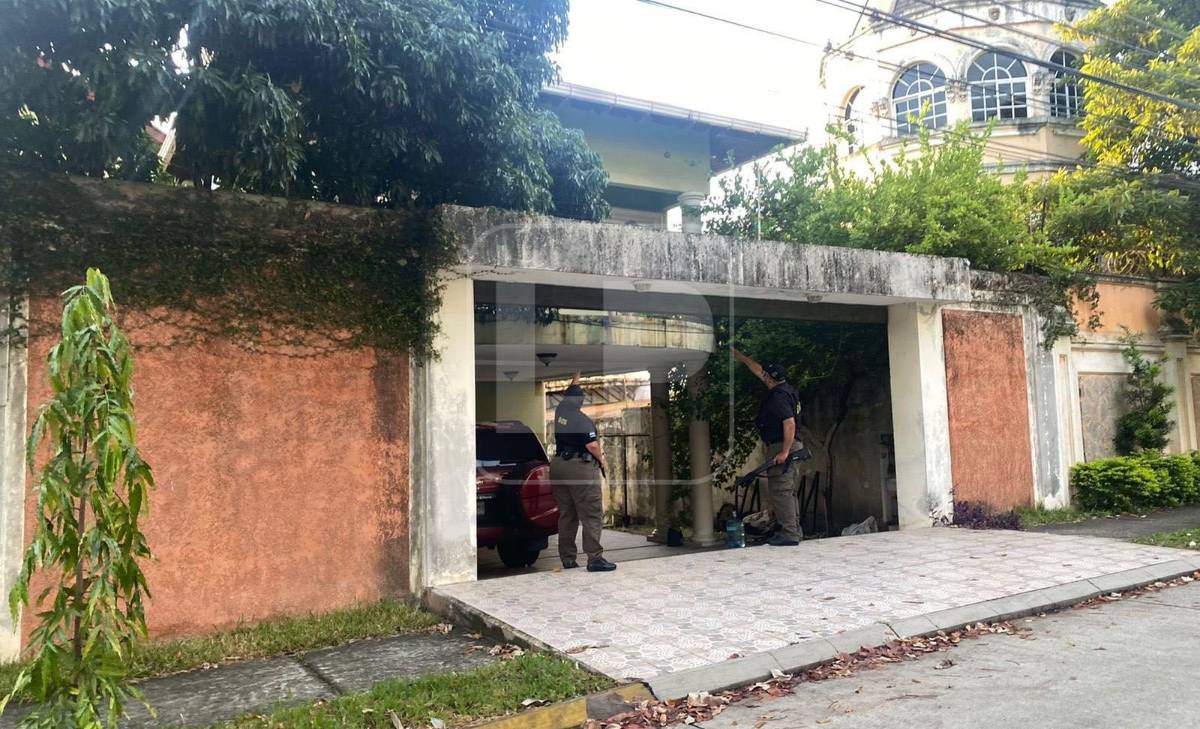 Aseguran 131 bienes inmuebles de alcalde de Talanga y su núcleo familiar