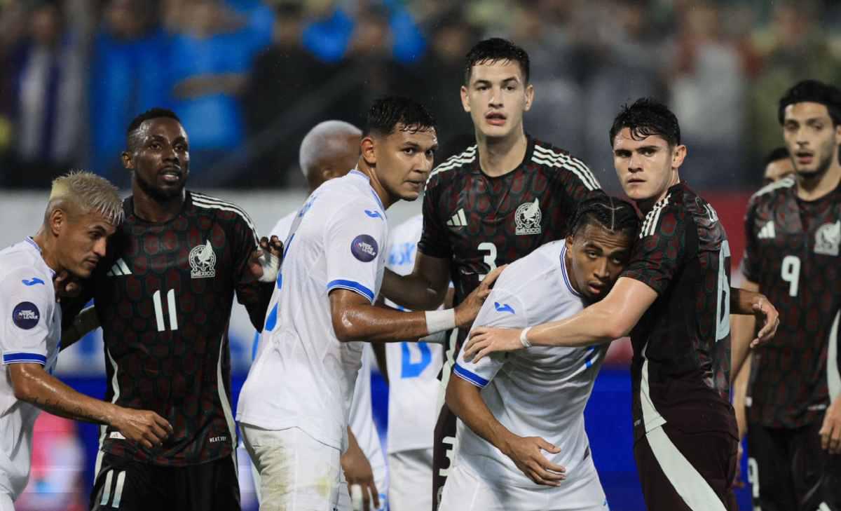 Selección Mexicana adelantó sus planes en San Pedro Sula tras caer ante Honduras