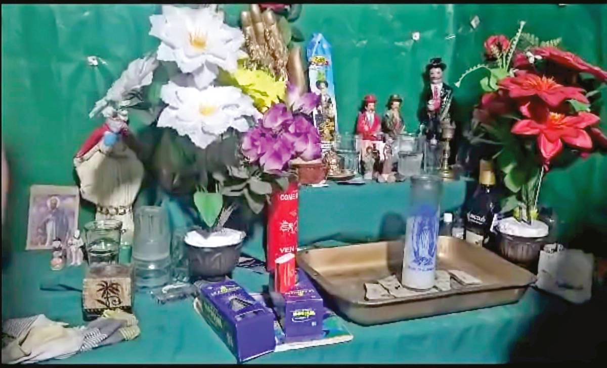 Maras en Honduras usan ritos satánicos para “evitar capturas”