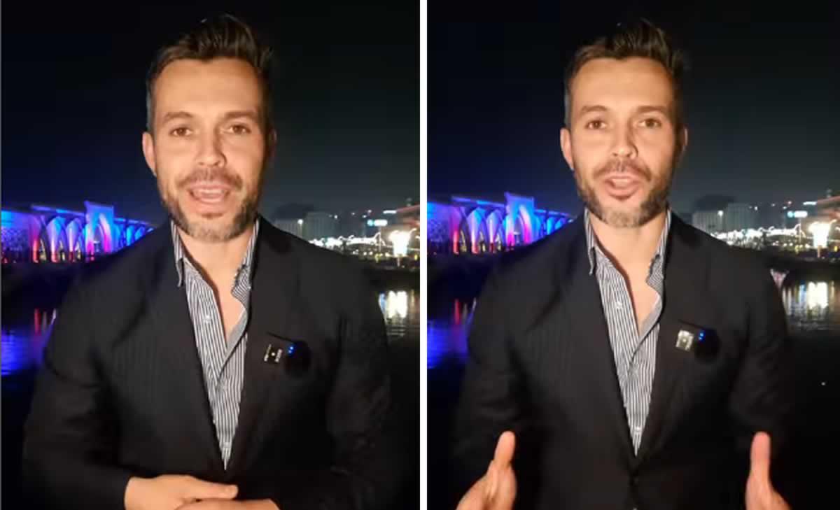 Enzo Olivera, enviado especial de Diario LA PRENSA, ya está en Qatar y nos trae todos los detalles del Mundial