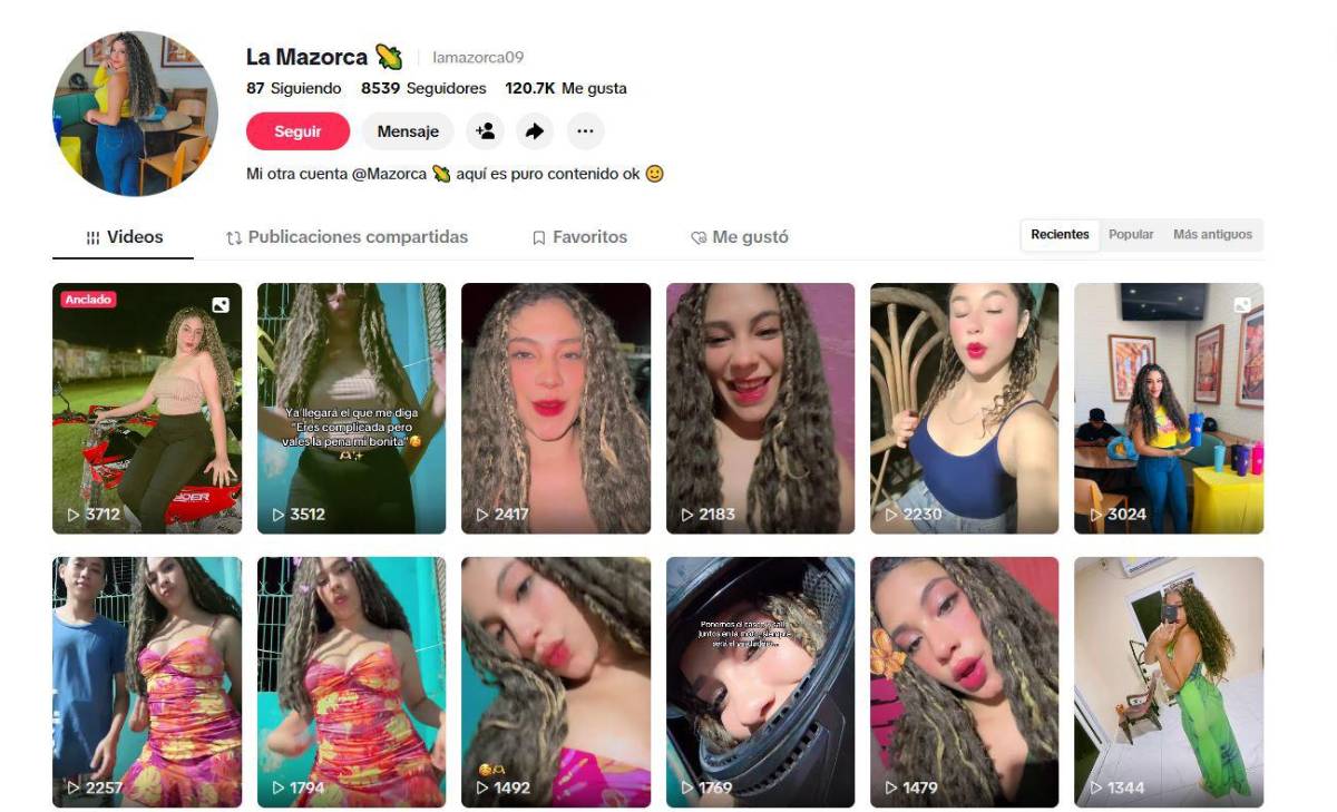 Degollada hallan a tiktoker y modelo en Tocoa, Colón