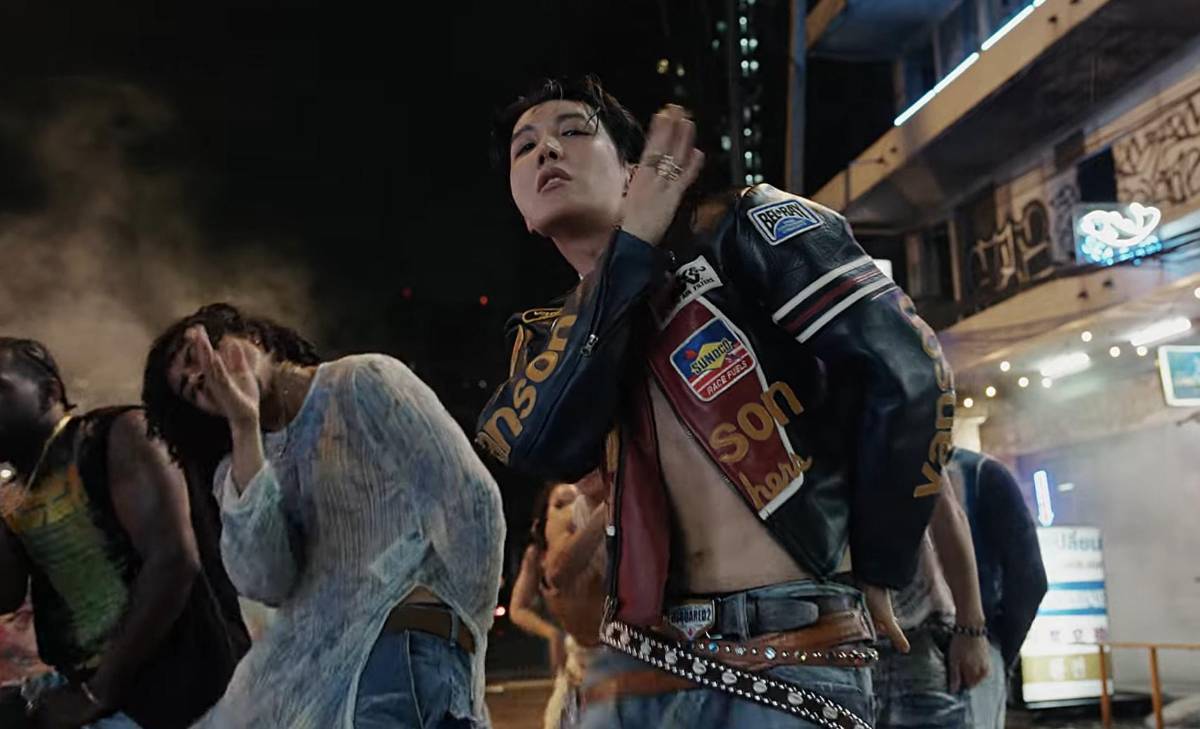 J-Hope lanza Killin’ It Girl junto a GloRilla