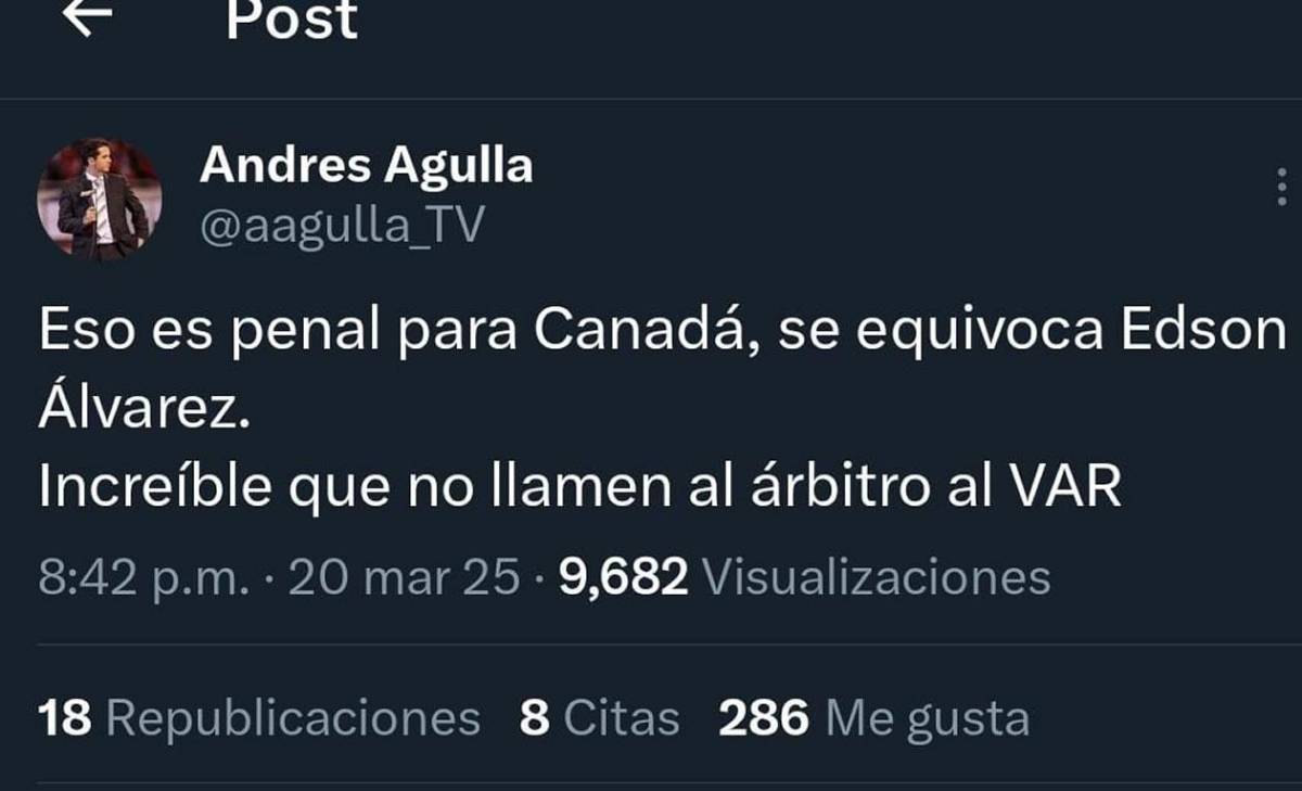 Faitelson habló: críticas a Saíd Martínez por ayudar a México vs Canadá