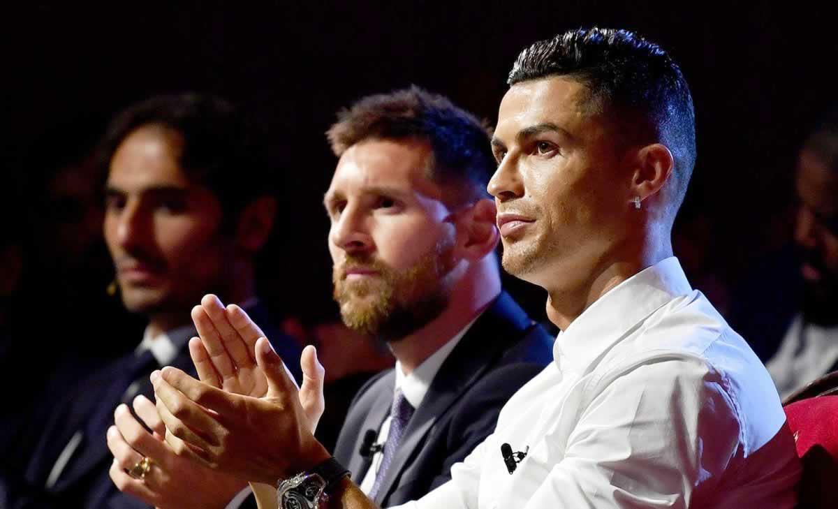 Cristiano Ronaldo sorprende con palabras sobre su relación con Messi: “¿Qué voy a decir de él?”