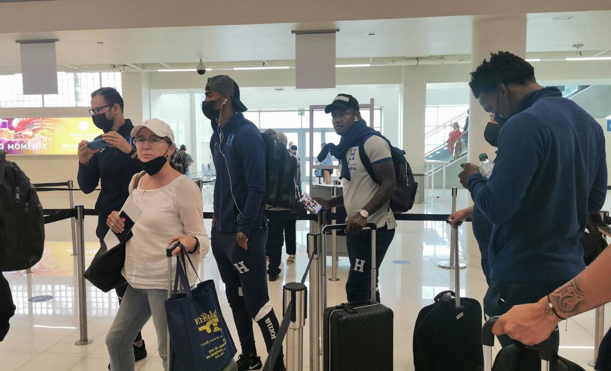 ¿Se jugará el partido? Selección de Honduras logra salir de Curazao tras permanecer varias horas varada