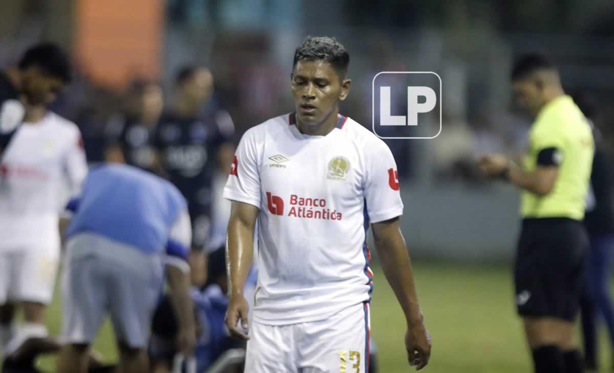 Brayan Moya es castigado por la Comisión de Disciplina y se perderá la ida de las semifinales